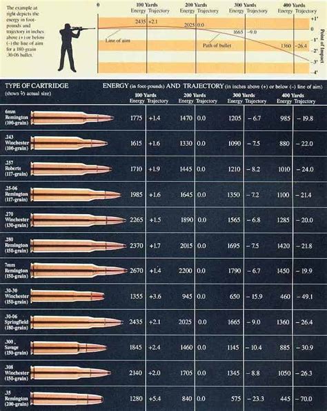 Conoce los diferentes tipos de calibres .